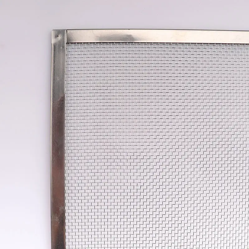 Hot selling laboratory instruments wire mesh