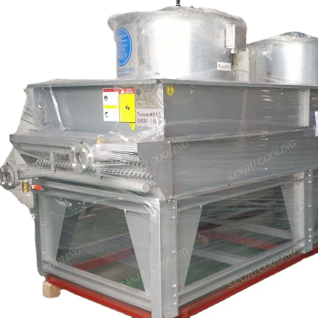 Башня охлаждения сухим воздухом