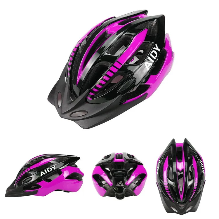 CE Approved Bicycle Road Mtb Sports Safety Helmet Mountain Bike Helmet for Adult Cycling Helmet Casco De Bicicleta Casco Mtb