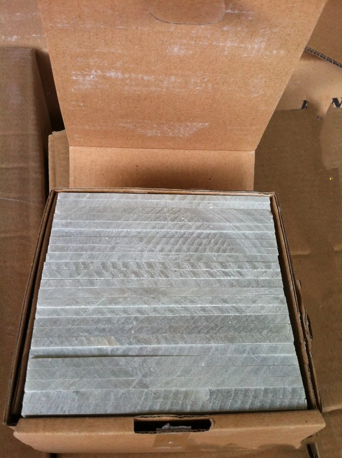 slate writing soapstone white pencil square natural stone chalk pen