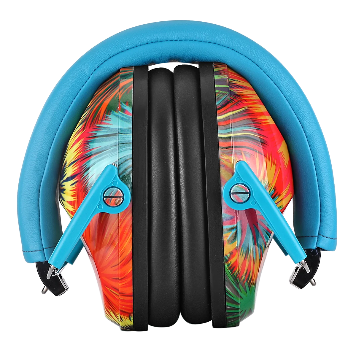 Ear Defenders For Children Earmuff Kids Ear Protection Children Passive Earmuff Soundproof Hearing Protection For Kids