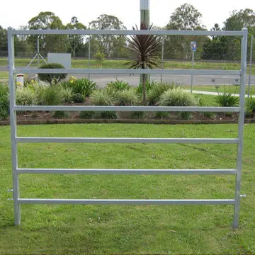 
Square pen/Oval pen/ Round pen cheap cattle corral panel sheep panels sheep yard panels 