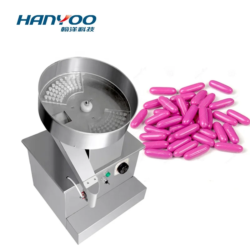 Pharmaceutical Counting Machine DPT Popular Mini Counting Filler Machine Tablet Counting Machine