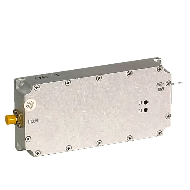 Customized portable 1.5Ghz RF power amplifier module 50W anti drone accessory