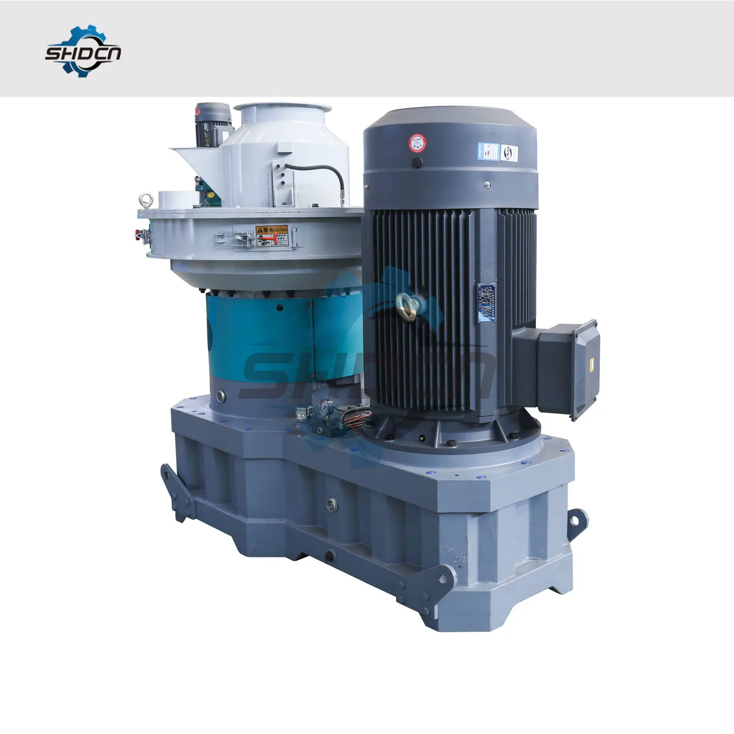 Hot Sale Burners Small Biomass Alfafa Corn Fish Goat Animal Feed Wood Pelletizer Pellet Mill Press Maker Machines for Sale