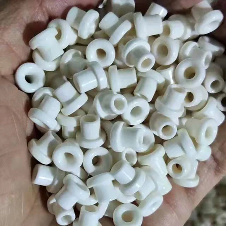 95 Textiles Ceramic Parts Ceramic Yarn Guide Eyelets Textiles Ceramic Eye