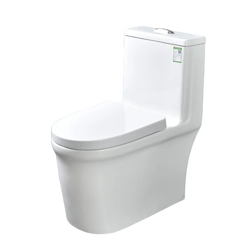 Best selling products lower sound ceramic toilet stool closestool dector