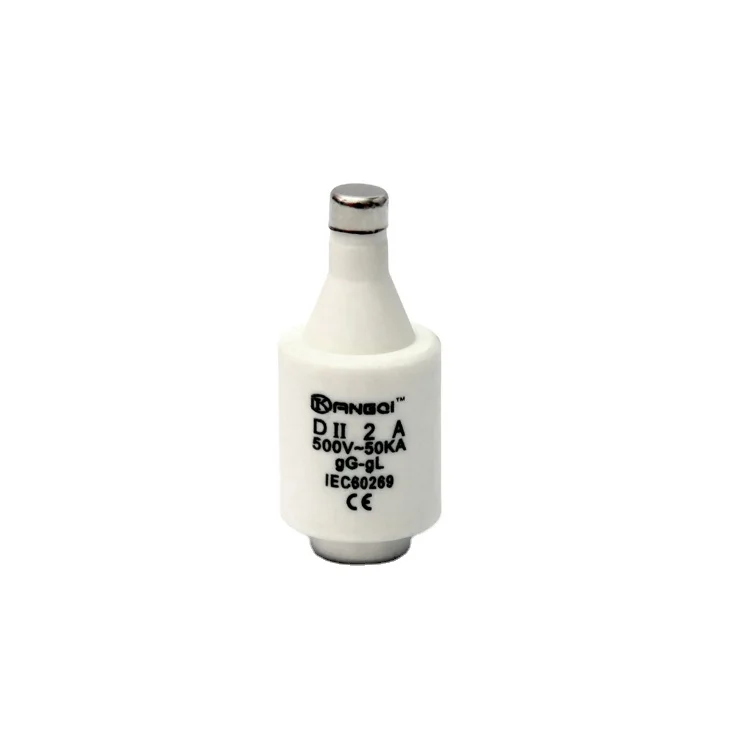 HRC DII R021 E27 Screw type  Ceramic fuse link holder base