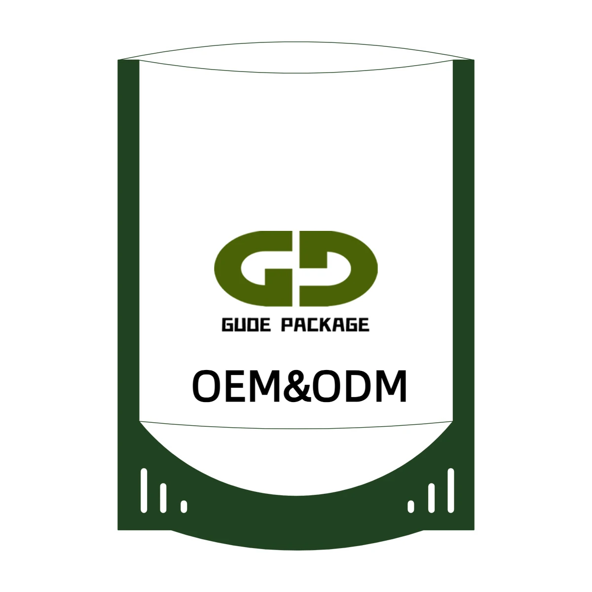 Gravure printing brand packaging bag sealed dry milk powder whey protein powder food plastic heat seal stand-up bag