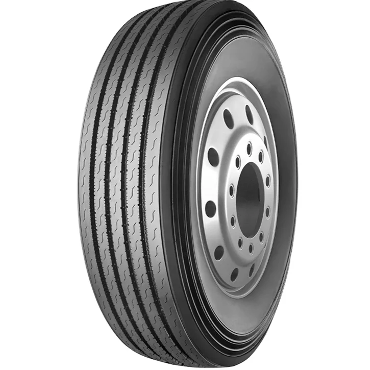 China wholesale good quality tyre radial tires 295/75R22.5 11R22.5  new tyre with excellent traction and brake performance