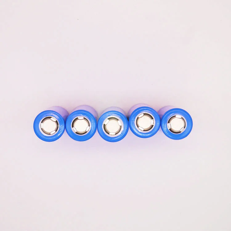 High-rate Discharge 5C Li-ion Batteries Lithium 14500 Rechargeable 3.7v 800mAh 1000mAh Battery