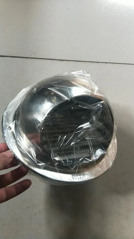 
stainless steel 4 6 inch round grille ventilation cover outlet 