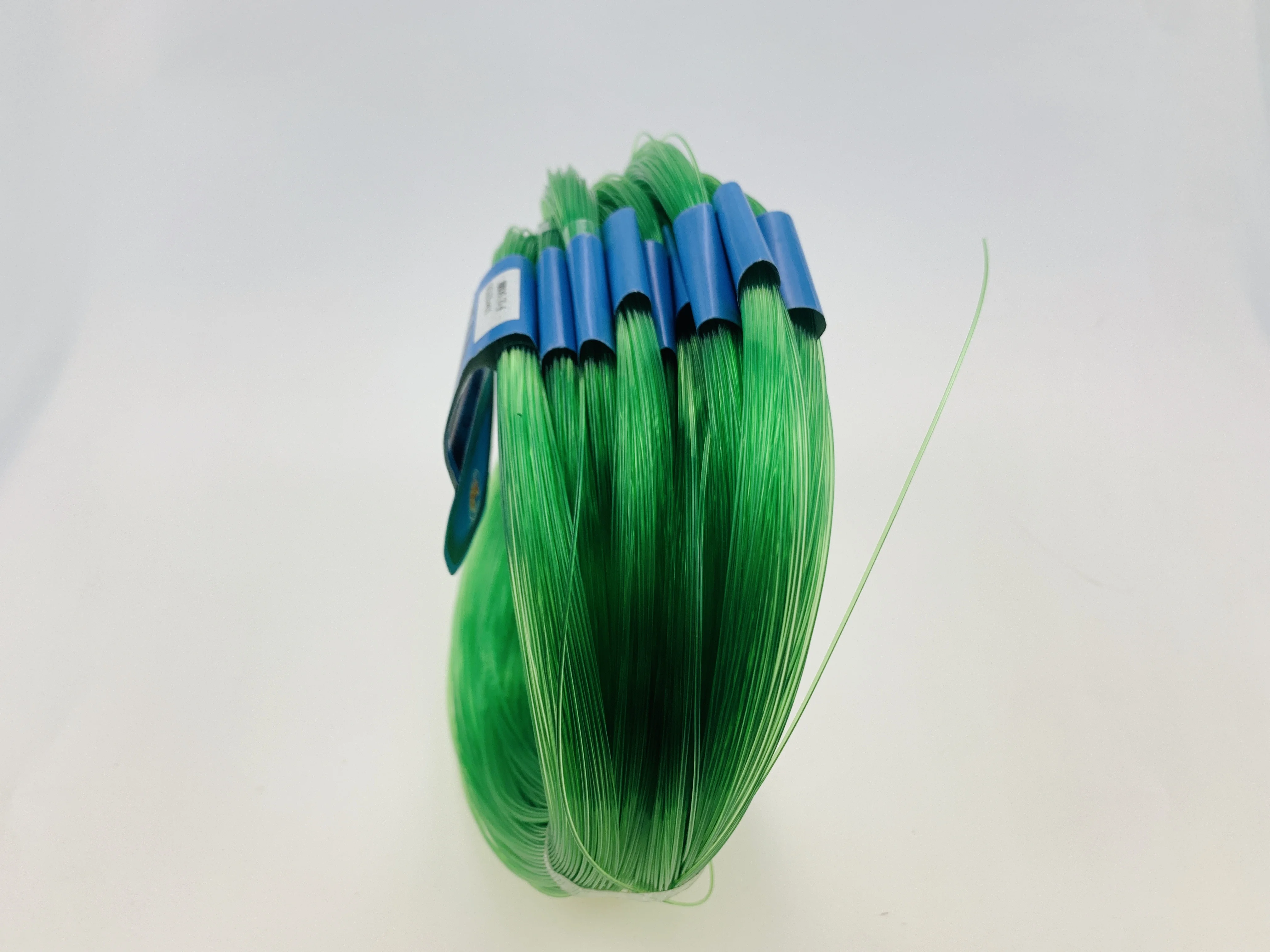 
Green Color Nylon Monofilament Fishing Twine Mono Hank 