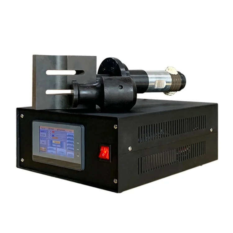 15K 20K Digital Automatic Frequency Chasing Ultrasonic Generator Ultrasonic Power Supplies for Welding Sealing Cutting
