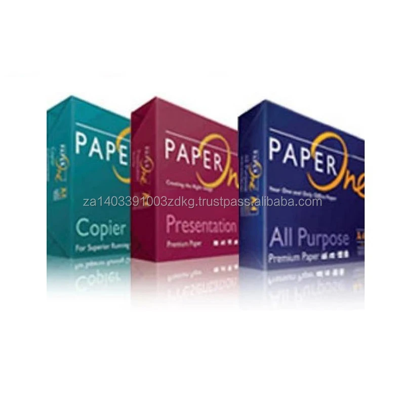 
Top Quality PaperOne A4 Copy Paper 80gsm 75gsm and 70gsm Copy Paper Cheap Offer 