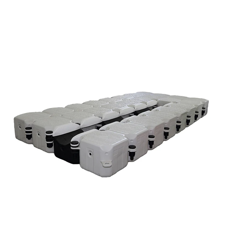 Wholesales Customized Size Plastic Pontoons Jetski Modular Floating Dock Prices