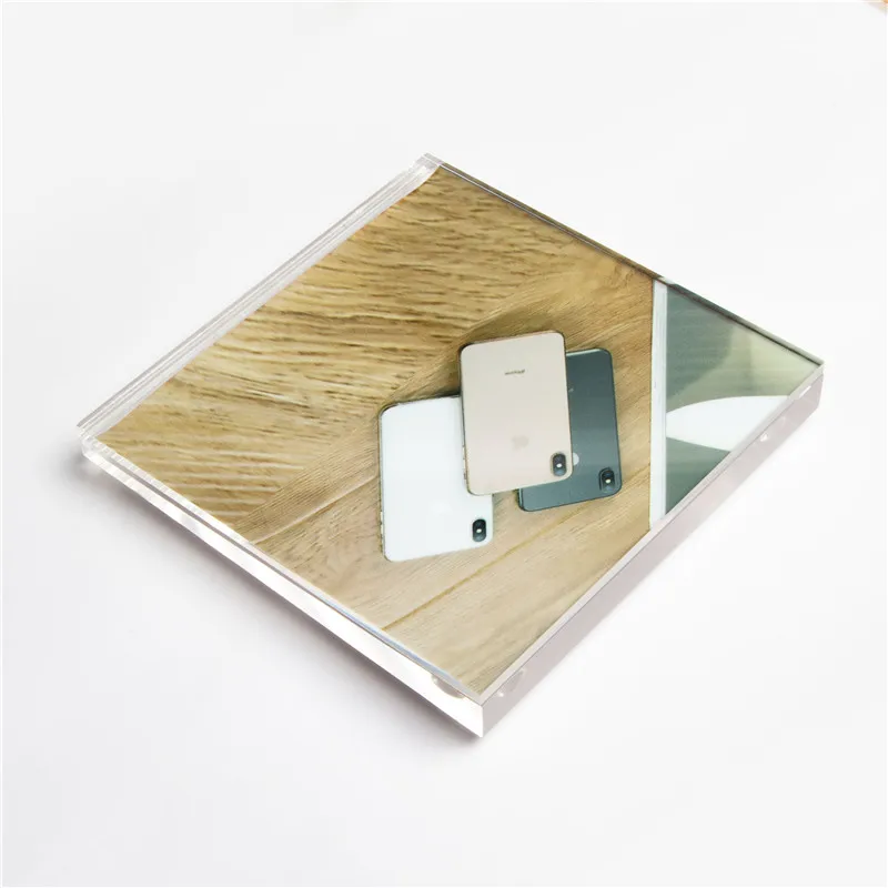 Акриловая цена, подставка, оптовая продажа, индивидуальная прозрачная пластиковая акриловая рекламная подставка для бирки