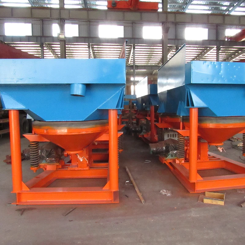 China Hot Sale Gold Jigging Machine Ore Beneficiation Jig Machine Jt 2-2 Jt 5-2 For Sale