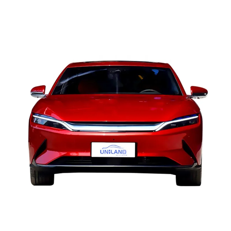 Электромобиль HAN EV 0-100KMH 3 9