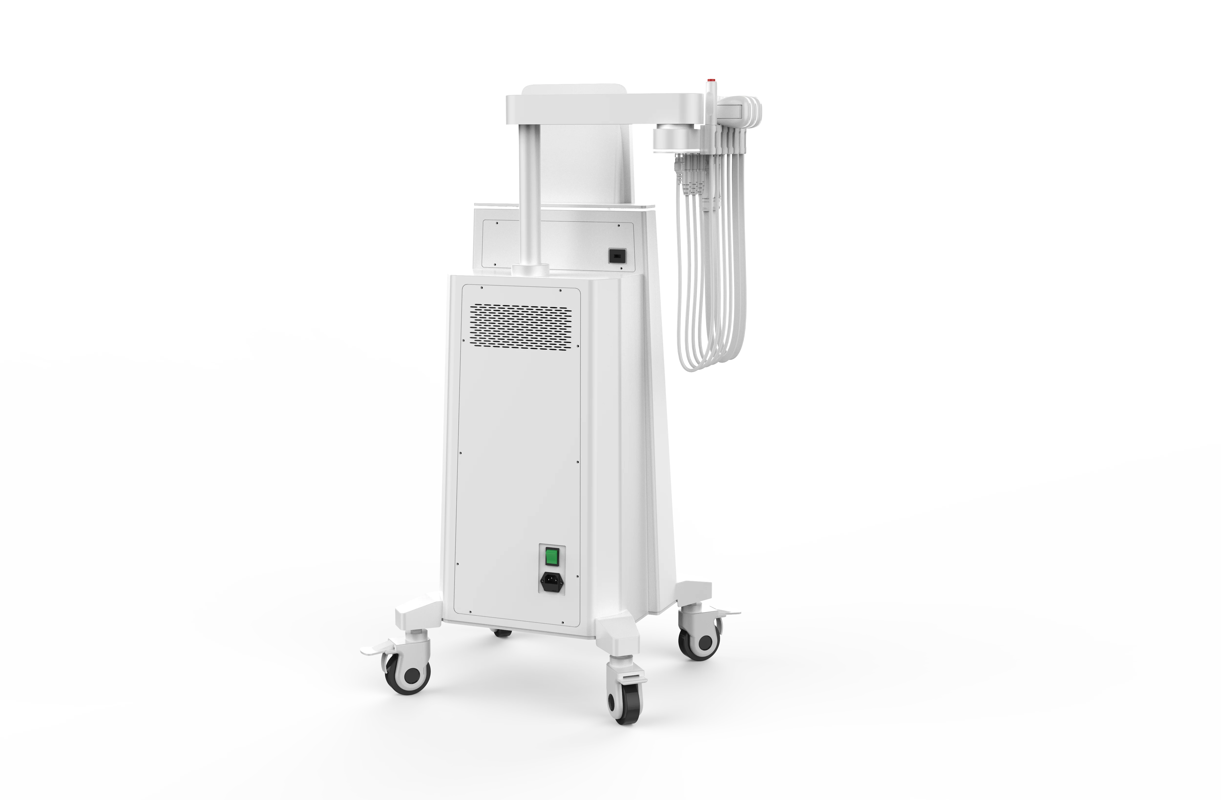 High Intensity Focused Non-surgical EMT RF technology Wrinkle Remover Skin Tightening PE FACE EMS MFFFACE EMS For Salon