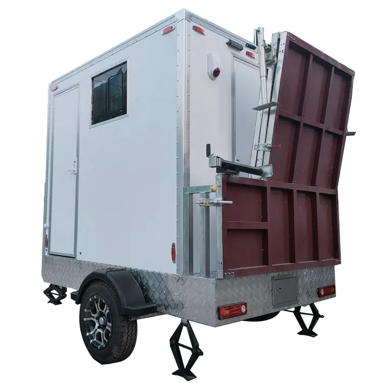 Портативный мобильный контейнер TUNE туалет ванная комната и отдыха включают для