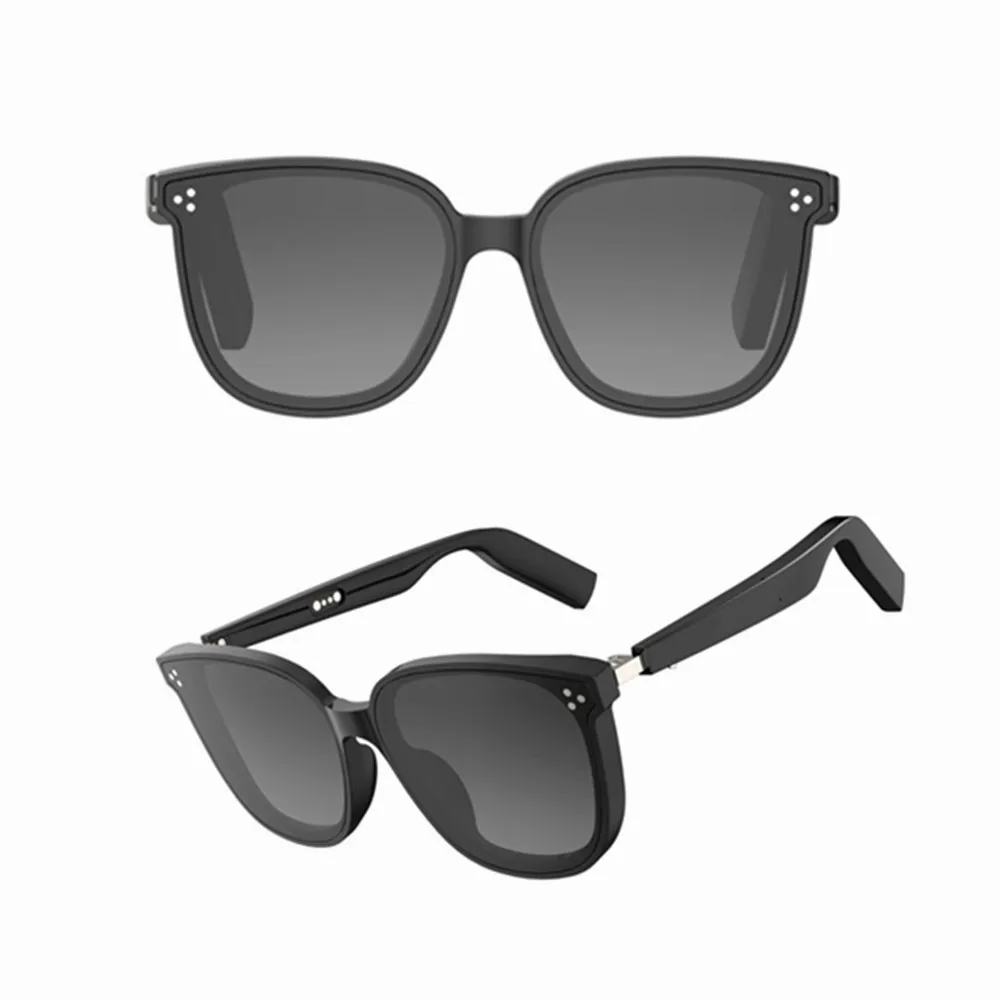 Модные Смарт-очки Bluetooth шпионские солнцезащитные очки с BT 5,0 аудио музыка и телефонные вызовы для планшета Huawei