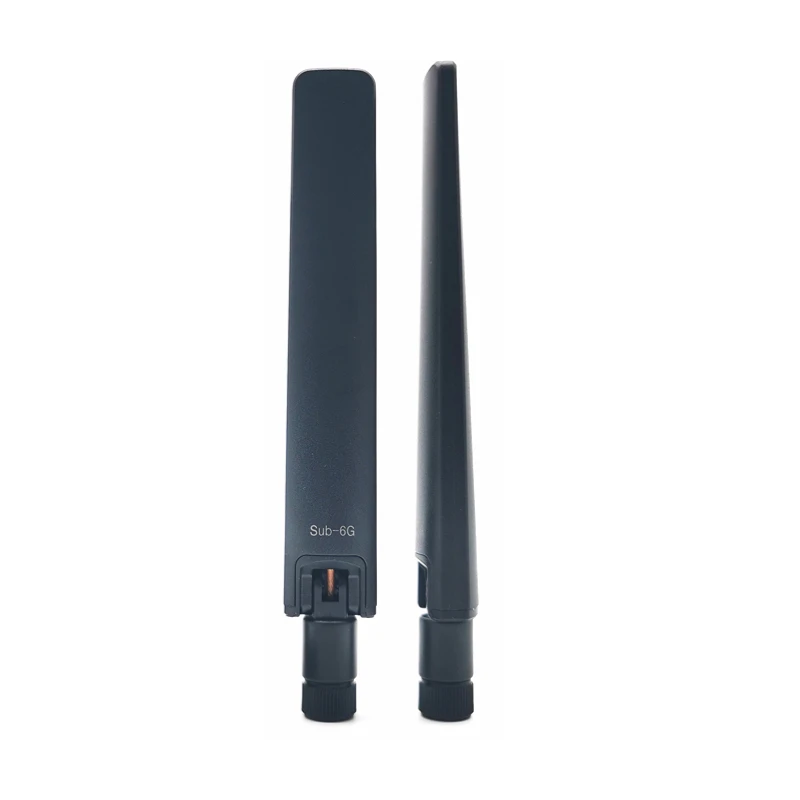 4G 5g 600mhz-6000MHz External nr LTE zte antenna 4g mf293n Sma router CPE antenna