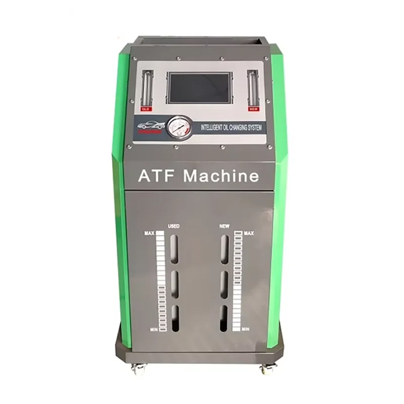 Машина для промывки и замены трансмиссионного масла ATF машина трансмиссии автоматическая жидкости ATF-9700
