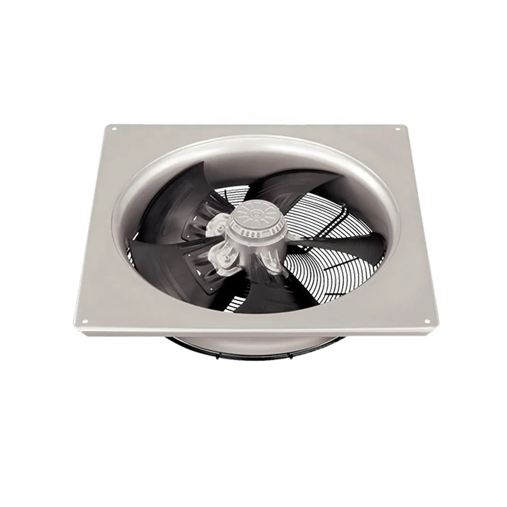 ebmpapst W6D710-GH03-03 230V 400V 710mm IP54 3.98A Ball Bearing HVAC AHU Air Handling Unit FFU Centrifugal Cooling Fan