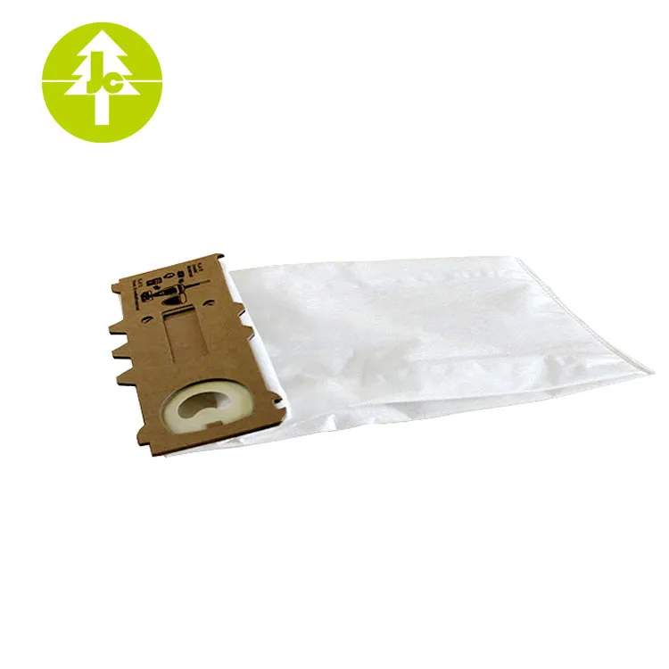 Non woven vacuum cleaner filter bags fit to Vorwerk vacuum cleaner dust bag VK130 131 FP130 131 spare part