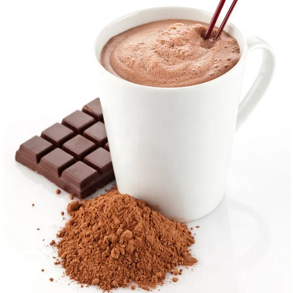hot chocolate sachet