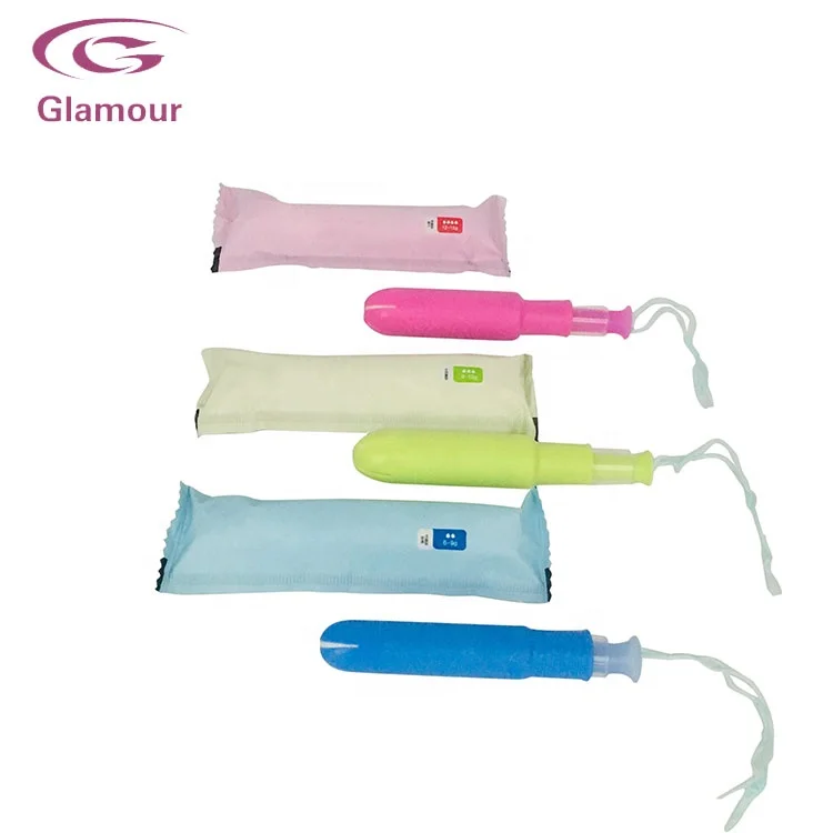 
High Quality Tampon Wholesale Hygiene Sanitary Tampons 