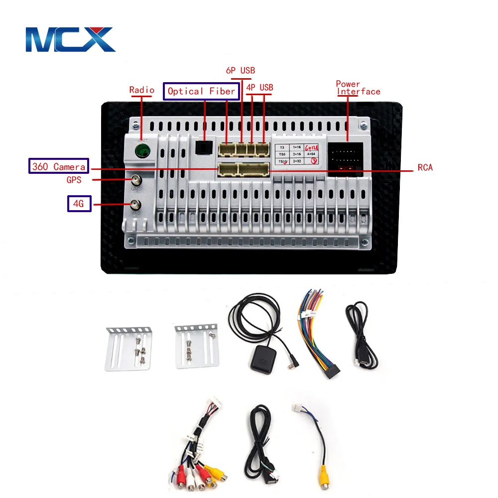 Best 1 Din  Car Cd Touch Android MP5 Universal Wifi Stereo Single Din   Radios Car Player