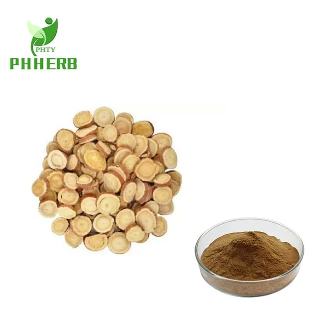 
GMP work standard radix glycyrrhizae powder extract glycyrrhizic acid 40% 