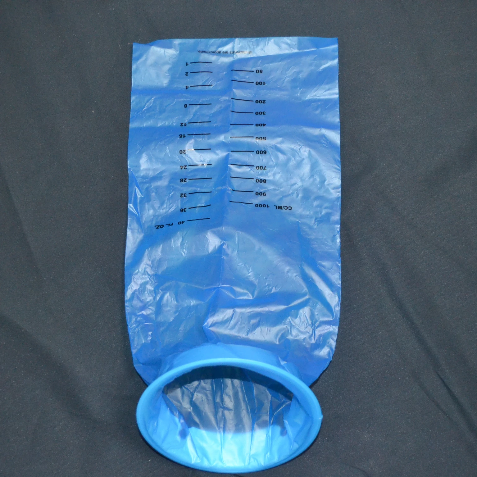 Индивидуальная Высококачественная одноразовая пластиковая конкурентоспособная цена, быстрая доставка, мешок для рвоты