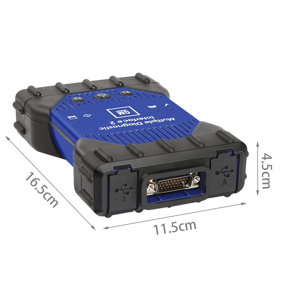 GM MDI 2 множественный диагностический интерфейс с Wifi