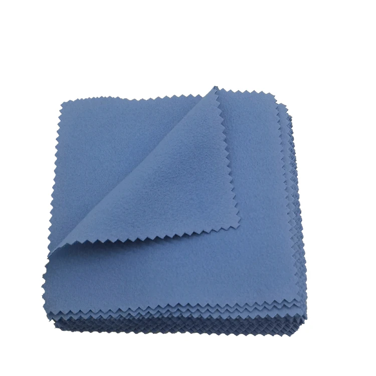 Factory Direct Sales Soft Microfiber Glasses  Car Glass Cleaner Cloth For Cleaning Wine Glass