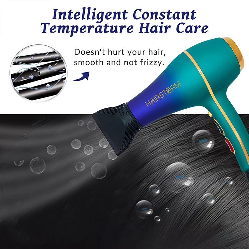 Most Popular Salon Hairdryer Ionic 2021 Professional Best Selling Hot Blow Hair Dryer Ac