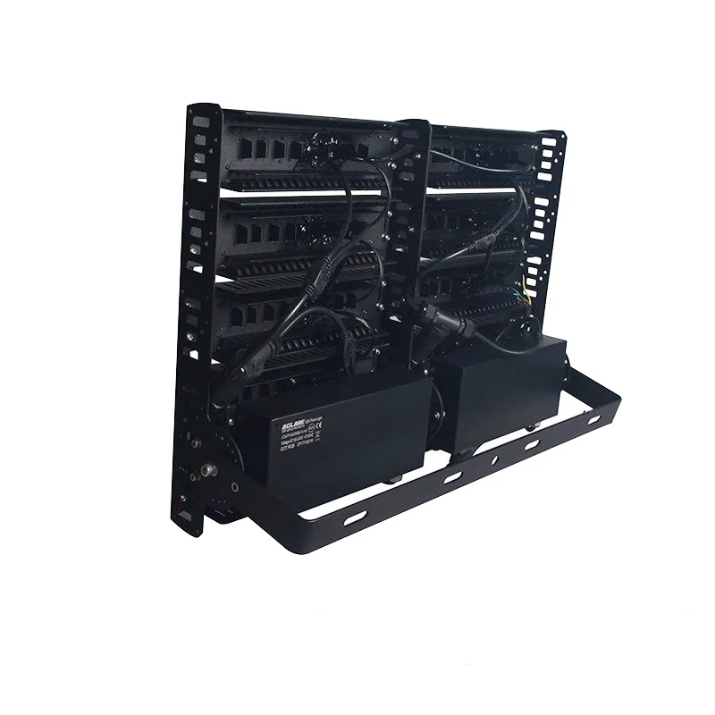 400W 500W Outdoor Lighting Ip65 Modular Led Tunnel Lights