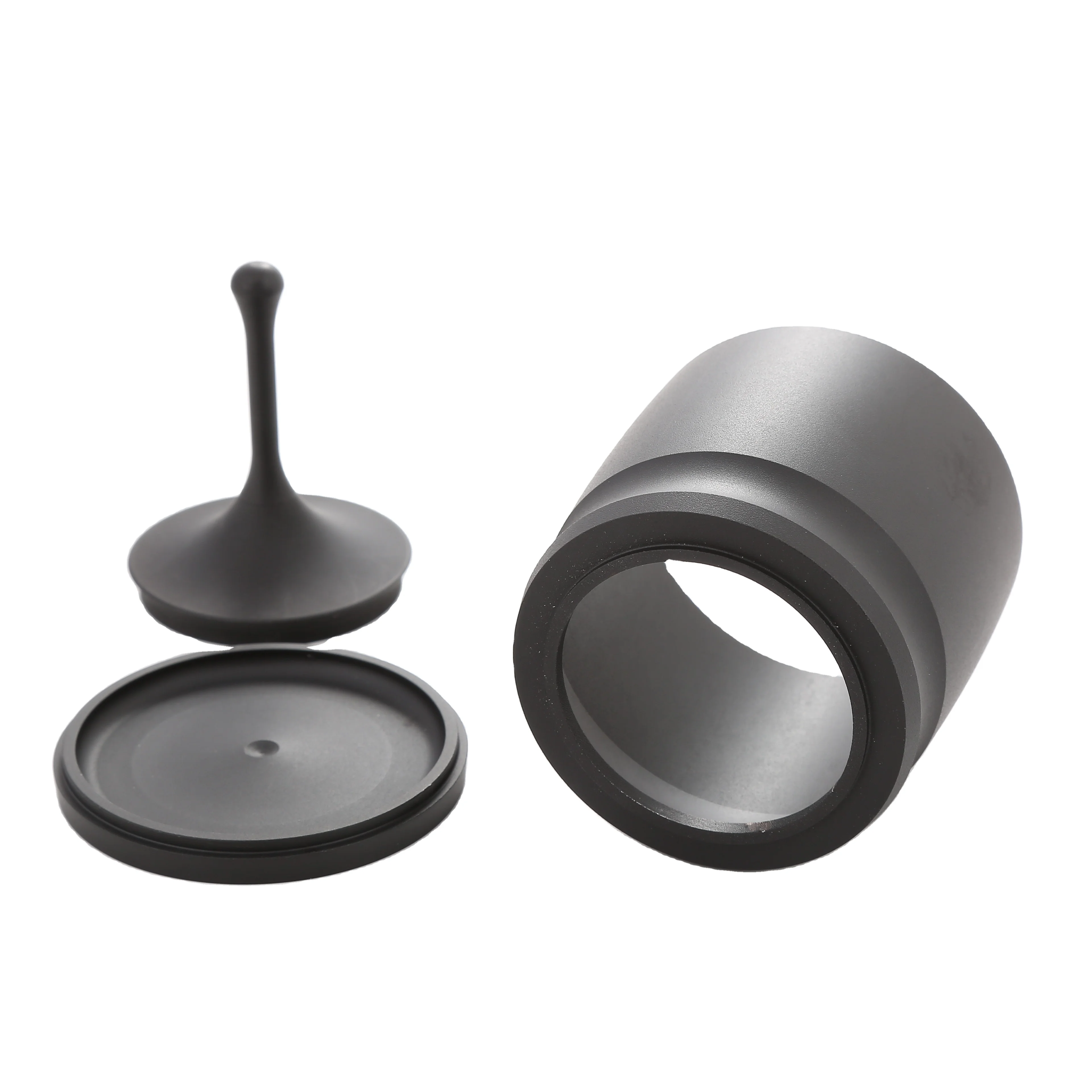 
Professional kitchen accessories 58mm coffee tamper Stainless Steel Reusable Nespresso Espresso Coffee cafe Tamper 