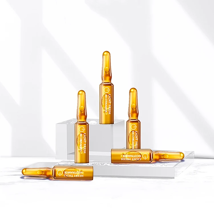 
Firming nourishing whitening anti-aging nicotinamide ampoule 