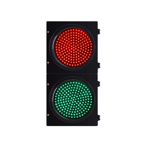ZGSM 20cm 30cm Vehicle Pedestrian Countdown Timer Traffic Light led