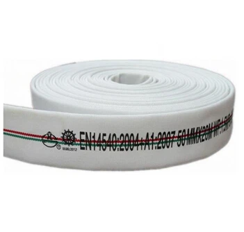 China Best Price High Quality Firehose  Light weight EPDM Rubber  Liner Fire  Hose