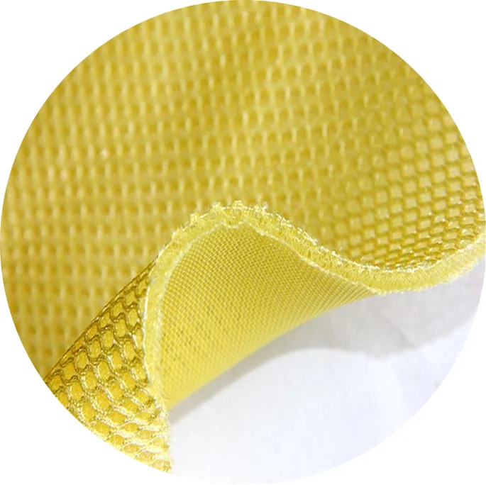Anti-static new fashionable 3d spacer mesh fabric for car and motorcycle seat