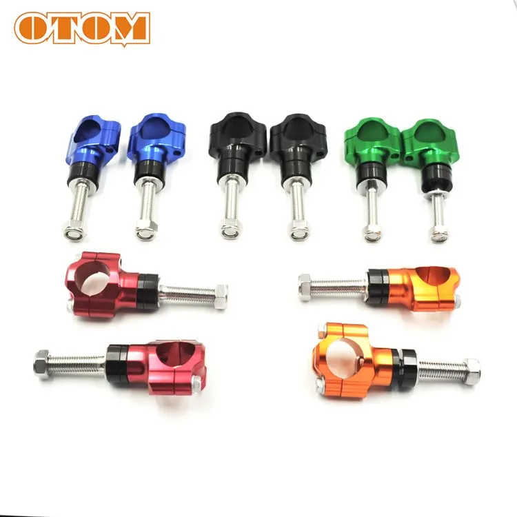  Регулируемый зажим для Руля Мотоцикла OTOM 1 1/8