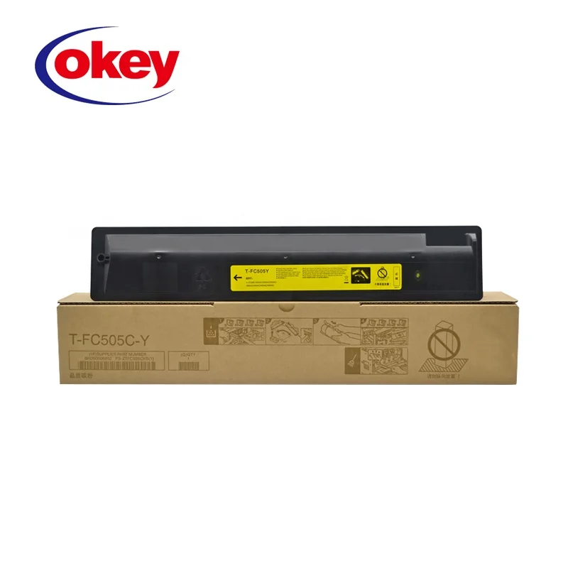 Совместимый картридж с тонером FC505 FC 505 для Toshiba e-STUDIO 2000 2500 2505 2000A 2500AC 2505AC 3005AC 3505AC