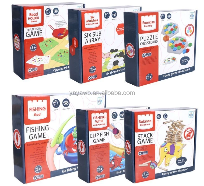 toy montessori games eco-friendly clip beads board