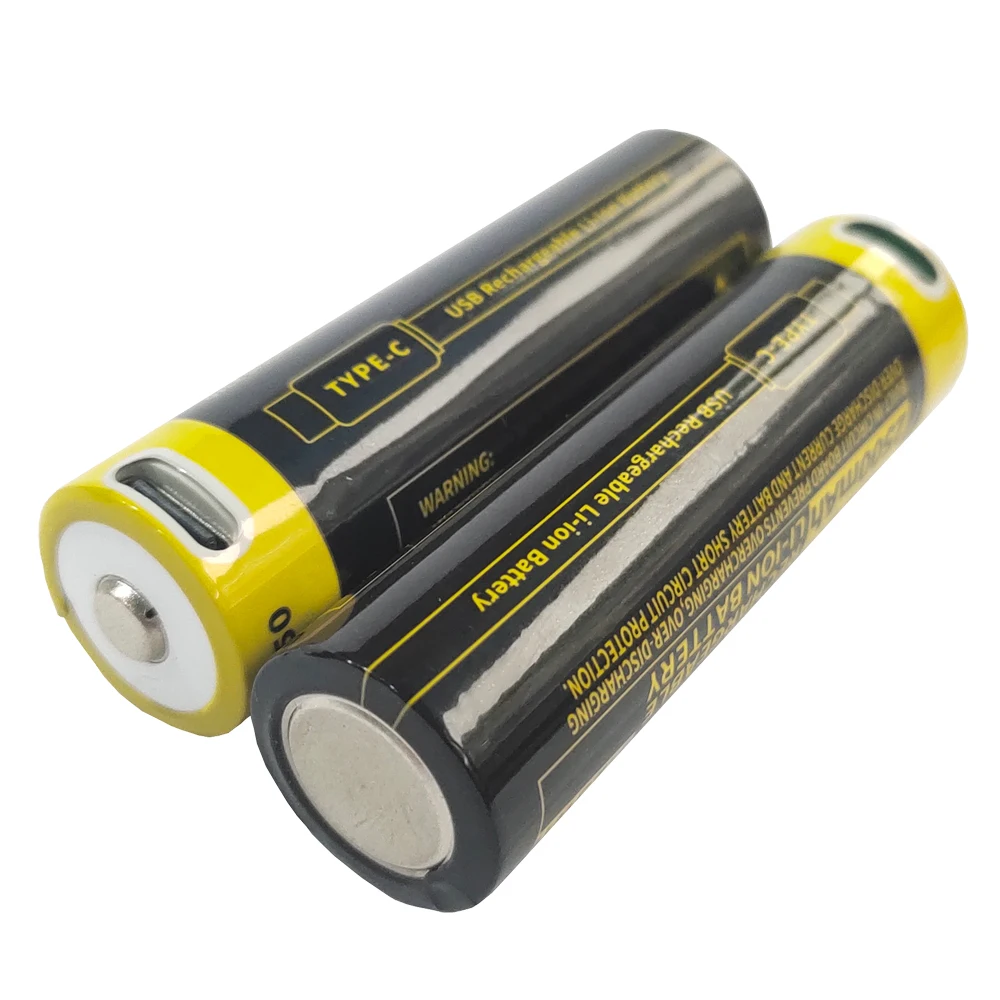 Кнопка 18650 2500 мАч 3 7 В с USB-C розеткой Type-c5V литий-ионный аккумулятор для вентилятора мощный фонарик радио беспроводной микрофон