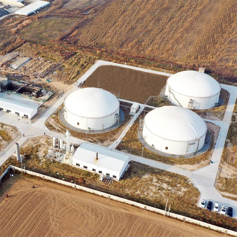 Усовершенствованный очиститель для биогаза H2S менее агрессивный метановый разделения аминового раствора