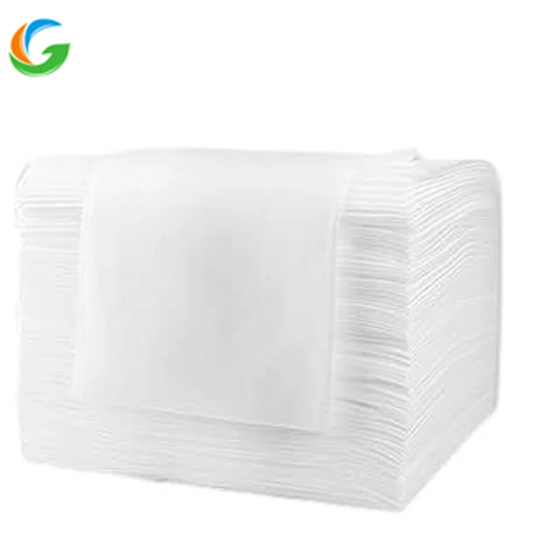 Golden Cheap Waterproof Spa Face Hole Bed Paper Sheets Non-Woven Fabric Fitted Disposable Massage Table Sheet Bed Cover